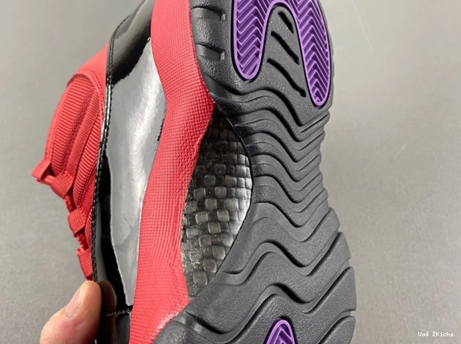 Practical Jordan CT8012-600 666 Air 11 0826